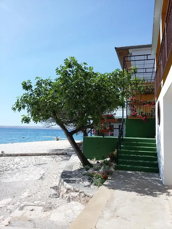 Rooms Ante Tribanj-Kruscica