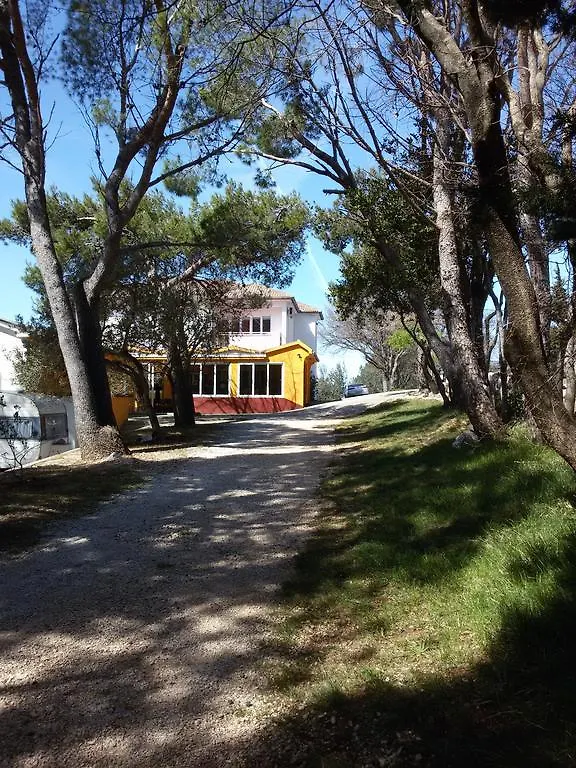 Rooms Ante Tribanj-Kruscica Croatia