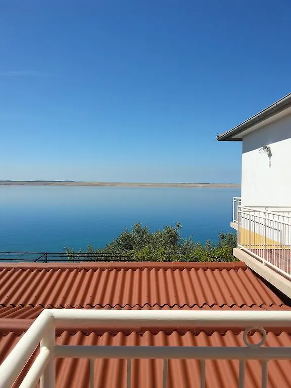 *** Guest house Rooms Ante Tribanj-Kruscica Croatia