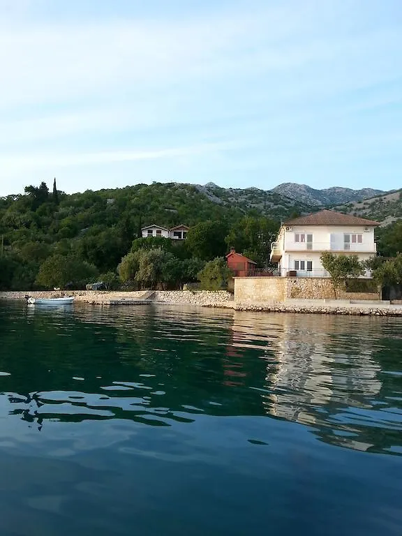 Guest house Rooms Ante Tribanj-Kruscica