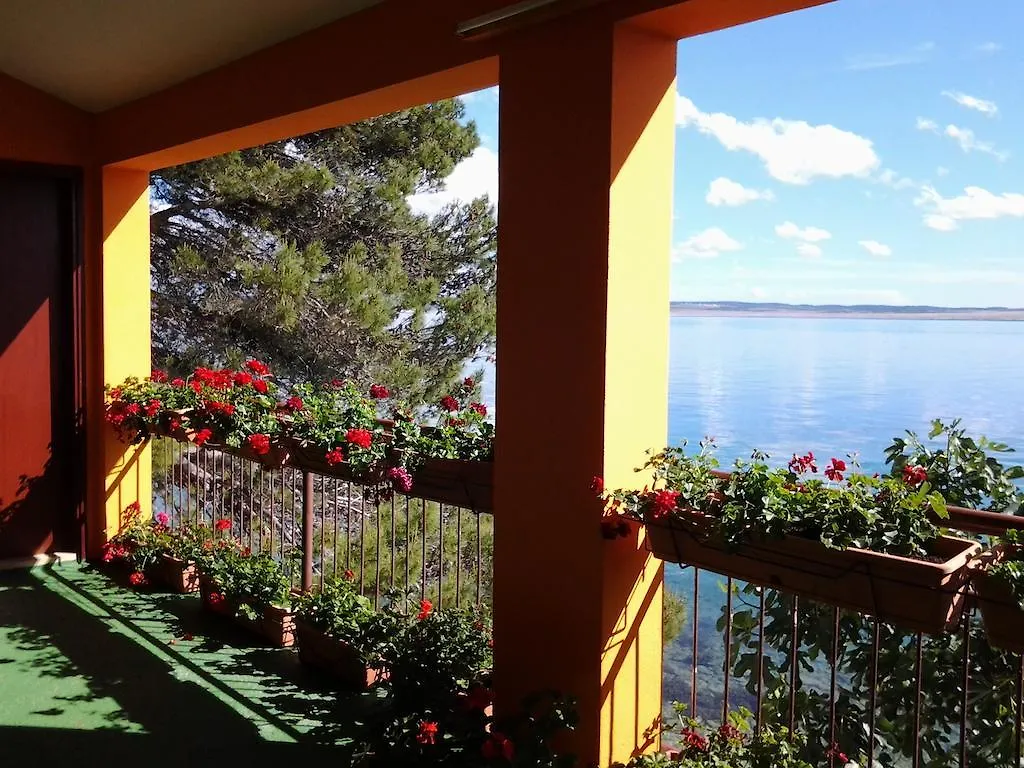 Rooms Ante Tribanj-Kruscica